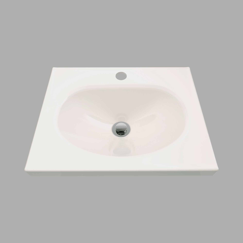 LAVAMANOS ECO BONE MARFIL 40x30