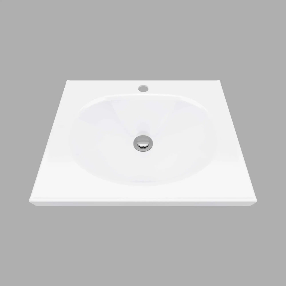 LAVAMANOS ECO 48x38 BLANCO