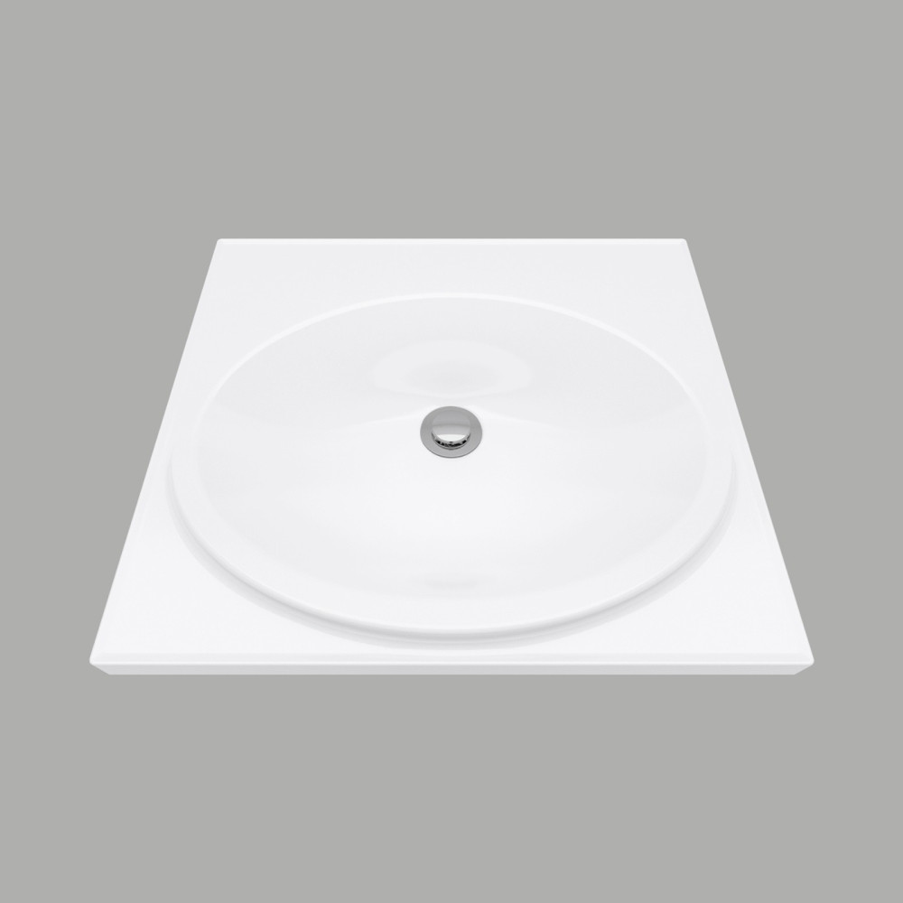 LAVAMANOS RIO 48X43 cm