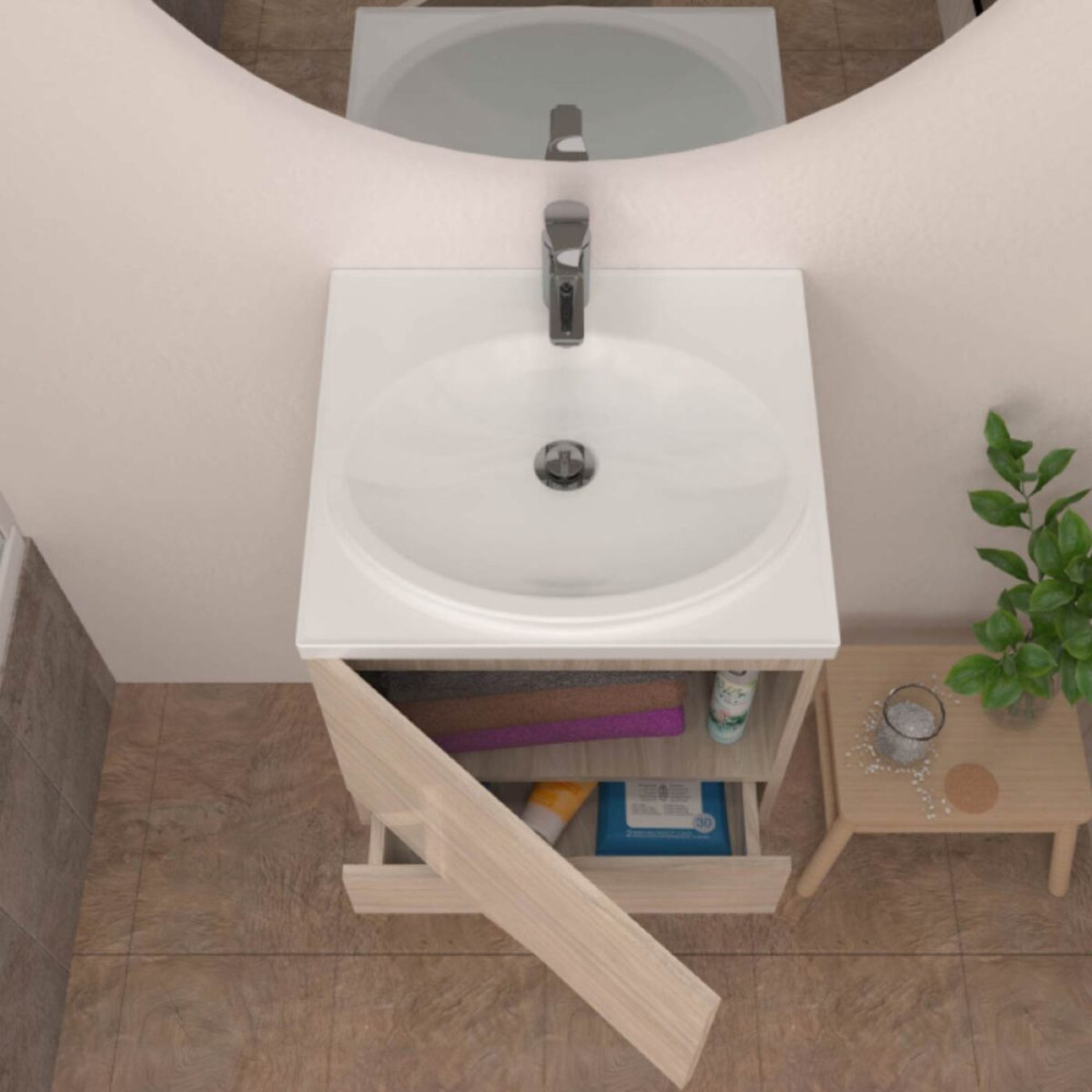 LAVAMANOS RIO 48X43 cm