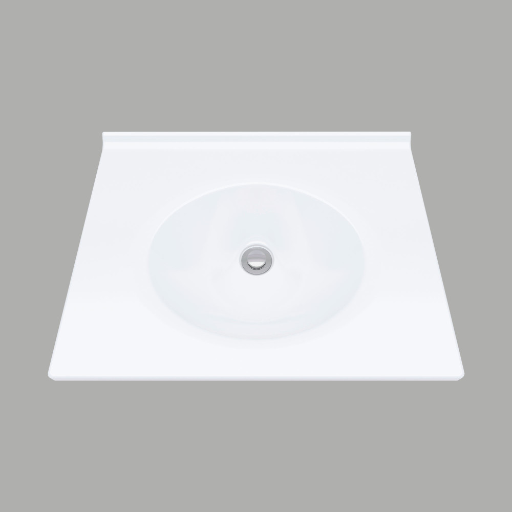 LAVAMANOS QUADRATTO 63x48