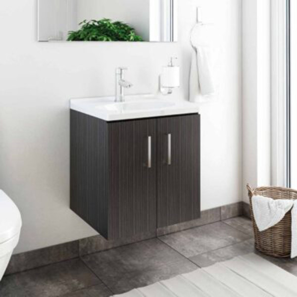 LAVAMANOS QUADRATTO 48X43