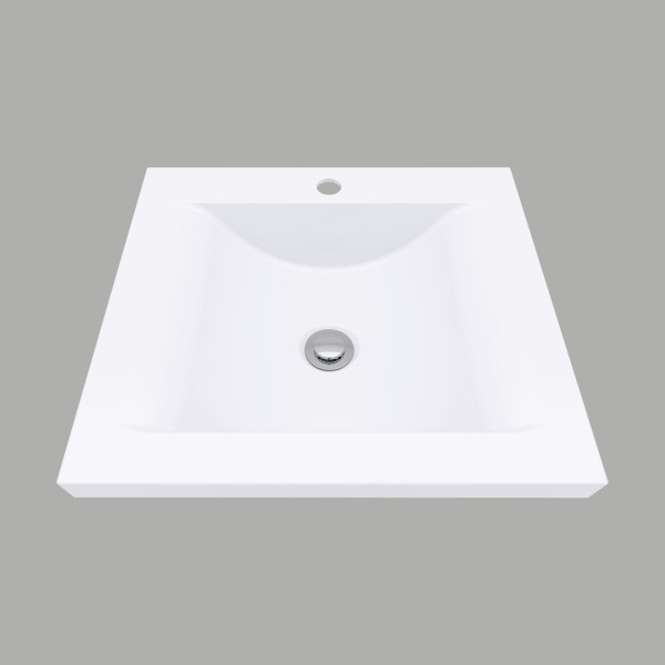 LAVAMANOS QUADRATTO 63x48