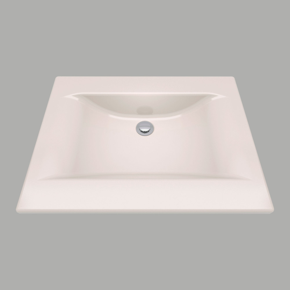 LAVAMANOS TRENTINO 63X48 MARFIL