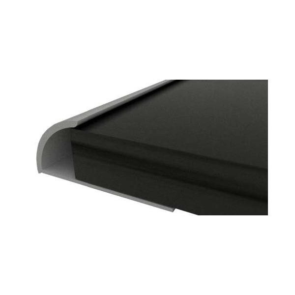 PERFIL MARMOL CRUDO CLARO