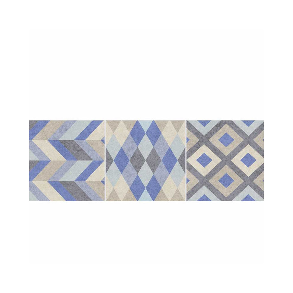 BASE DECORADA SAGITA MULTICOLOR