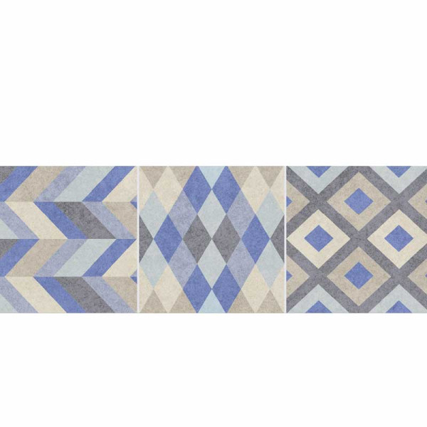 BASE DECORADA SAGITA MULTICOLOR