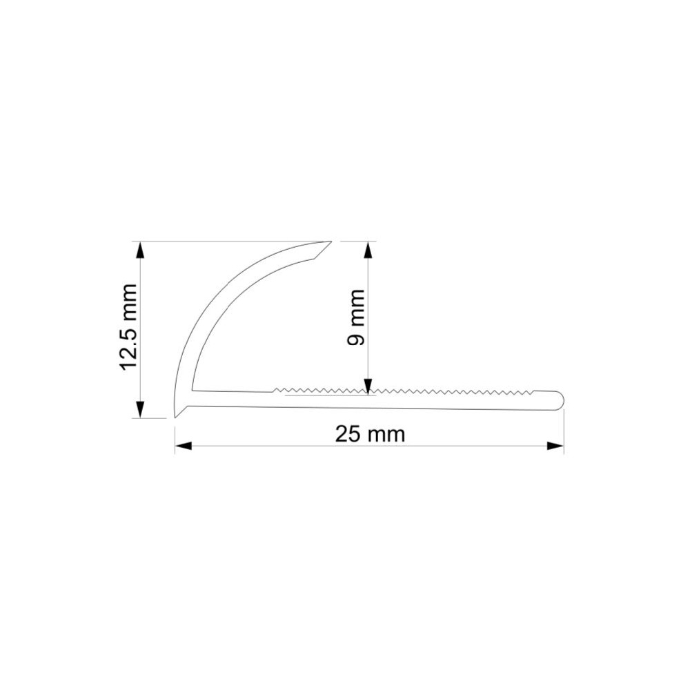 PERFIL CHAMPAÑA BRILLANTE