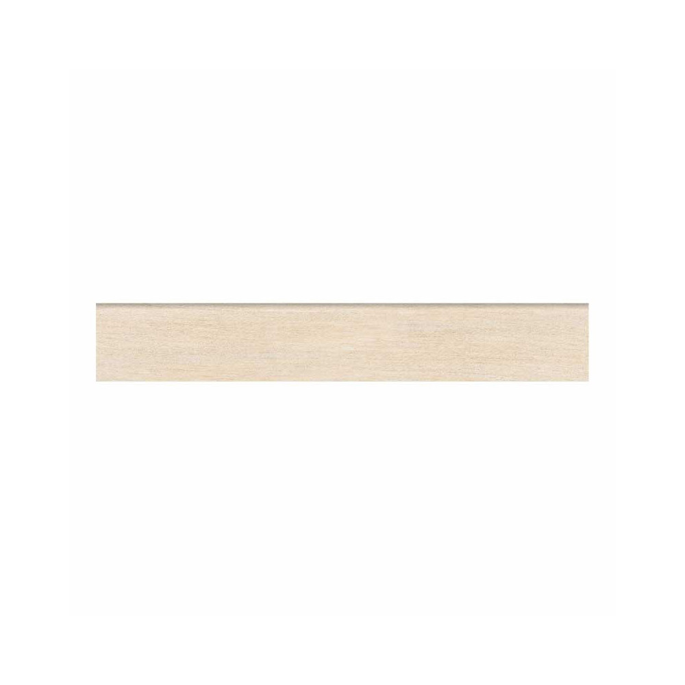 GUARDAESCOBA MADERA BEIGE