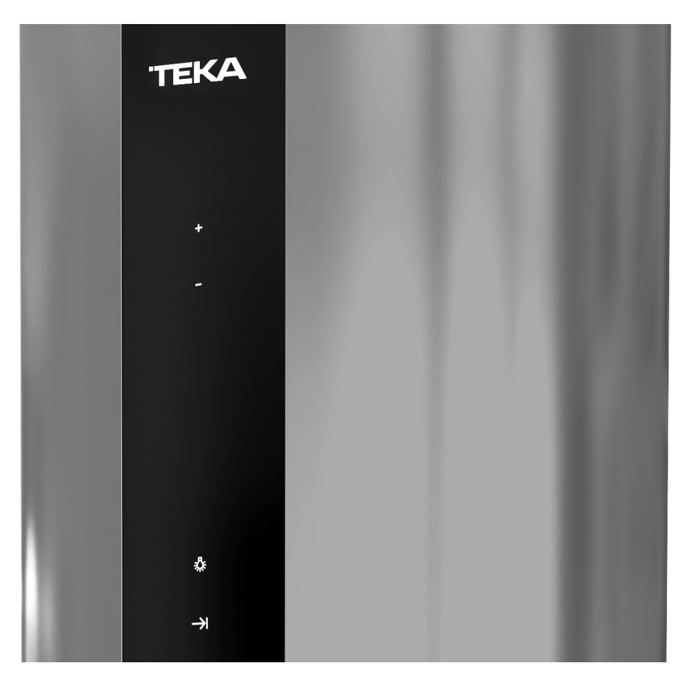 CC 480 ISLA INOX CAMPANA TEKA