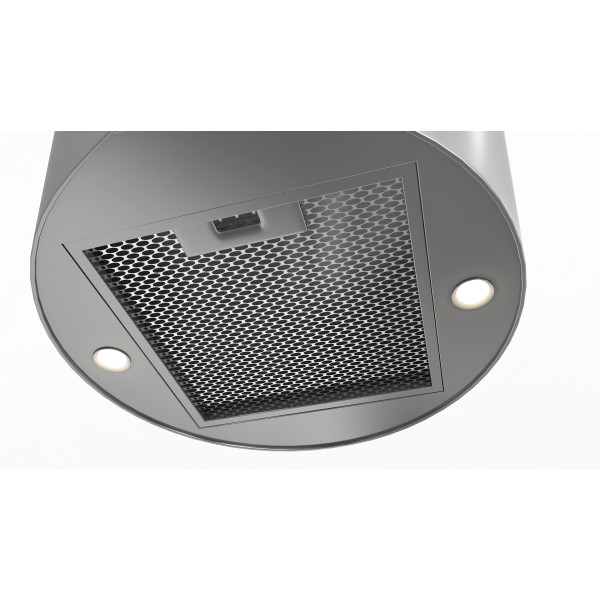 CC 480 ISLA INOX CAMPANA TEKA