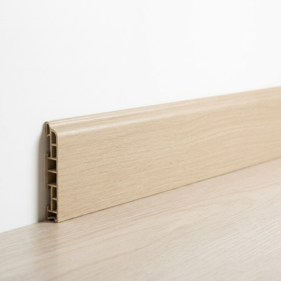 BARREDERA PVC PORCELANATO BEIGE