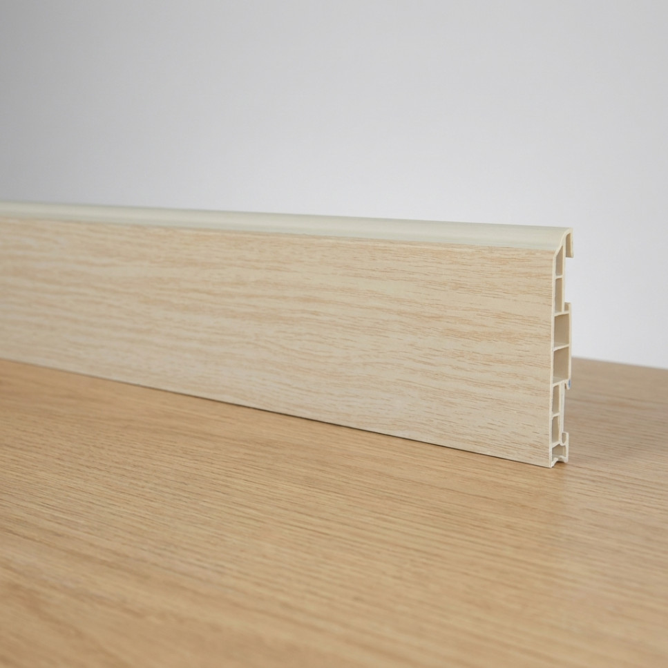 BARREDERA PVC PORCELANATO BEIGE