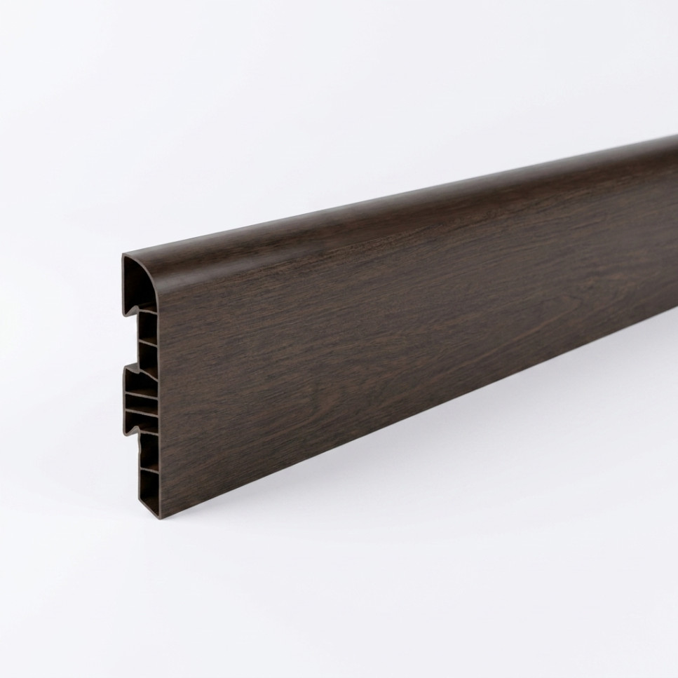 BARREDERA PVC WENGUE