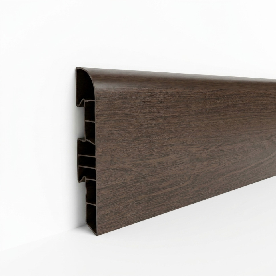 BARREDERA PVC WENGUE