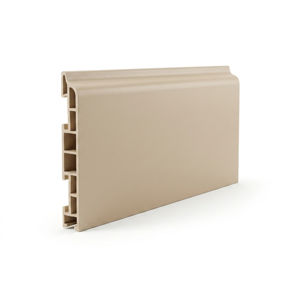 BARREDERA PVC MAPLE