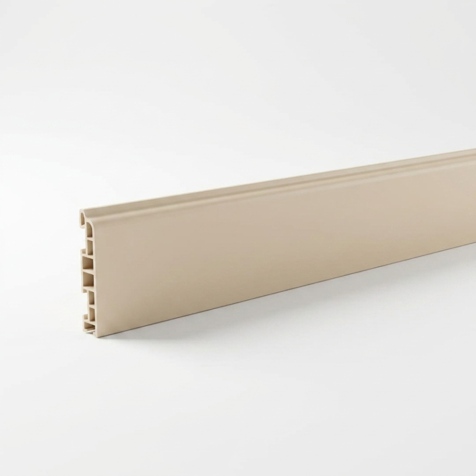 BARREDERA PVC MAPLE