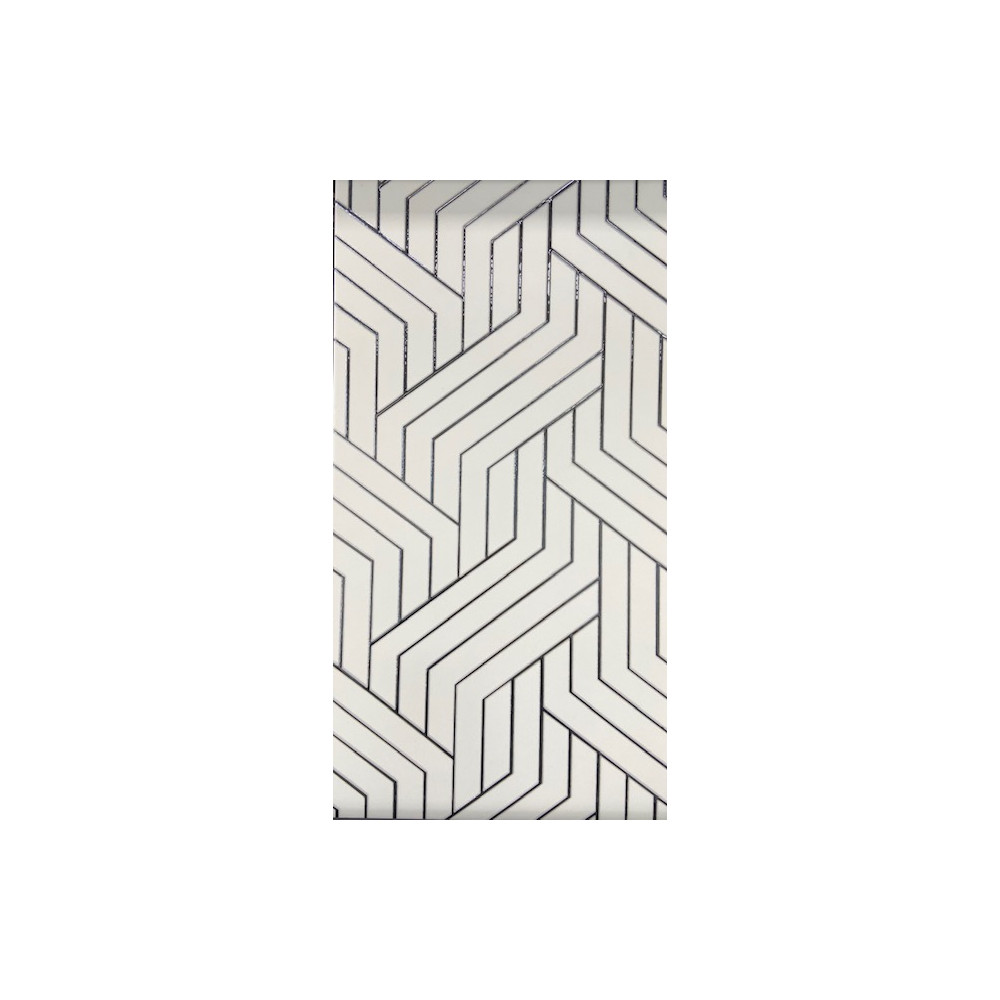 CERÁMICA DECORATIVA ZETA PLATA