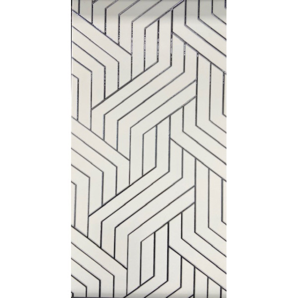 CERÁMICA DECORATIVA ZETA PLATA