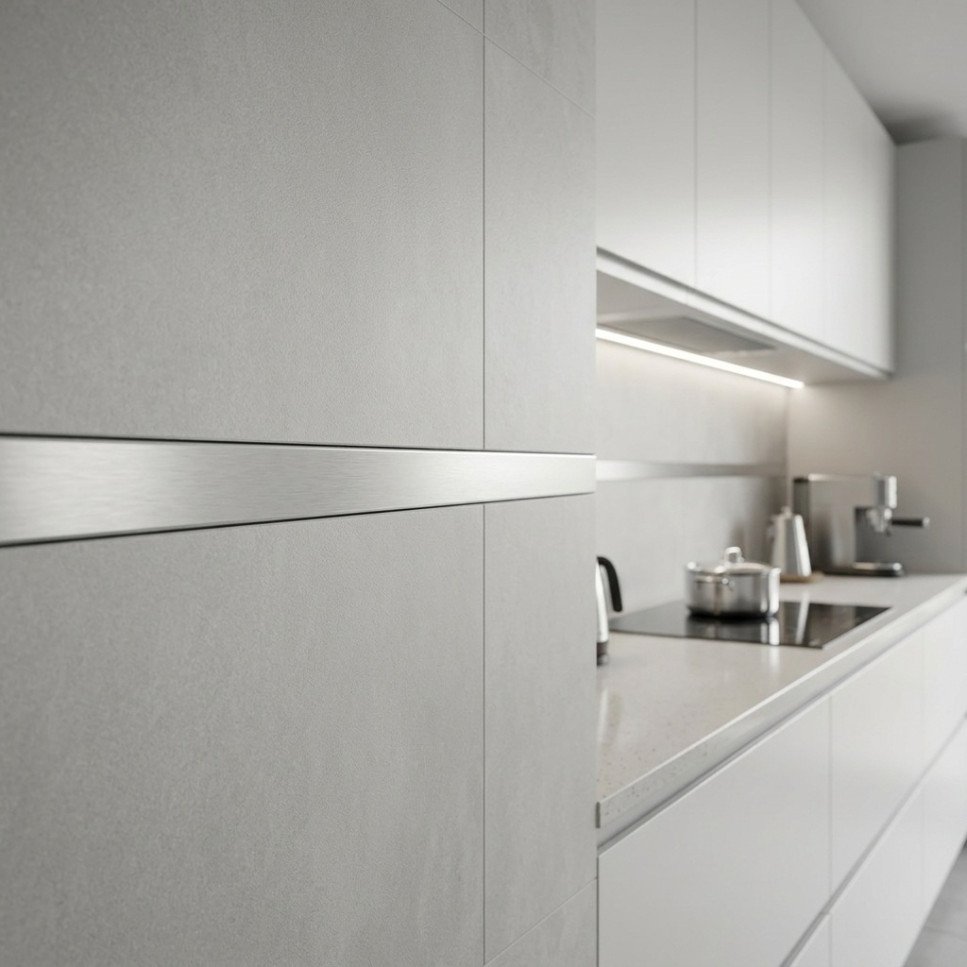 LISTELO ALUMINIO 25x12 PLATA BRILLO