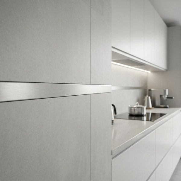 LISTELO ALUMINIO 25x12 PLATA BRILLO