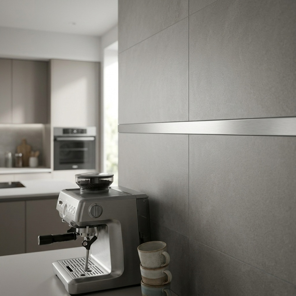 LISTELO ALUMINIO 25x12 PLATA BRILLO