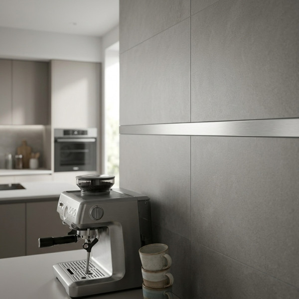 LISTELO ALUMINIO 25x12 PLATA BRILLO
