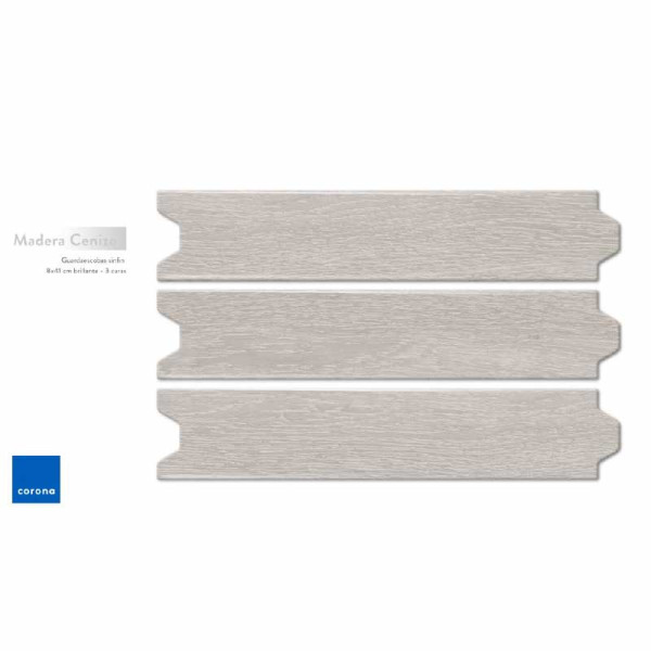 GUARDAESCOBA MARMOL MARFIL