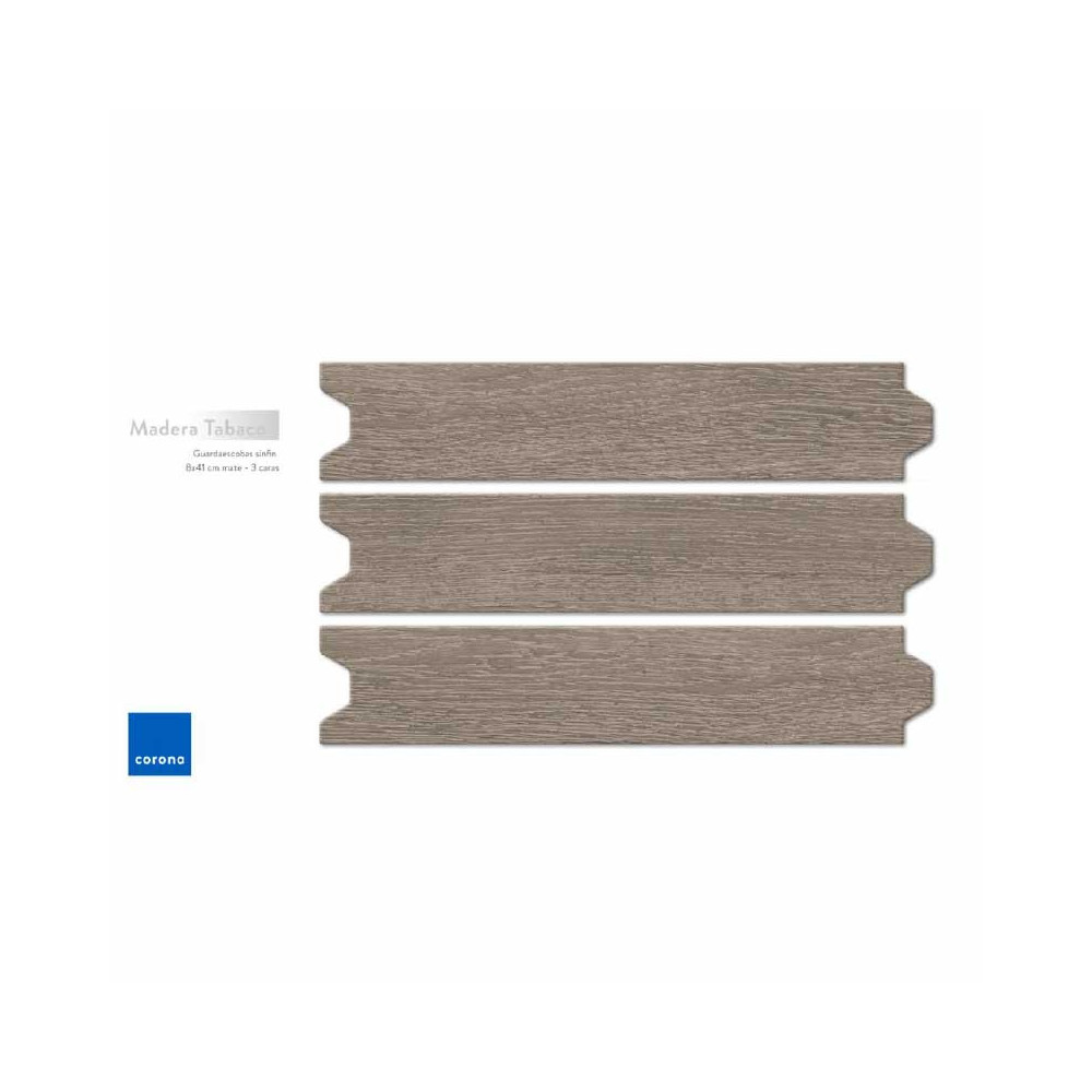 GUARDAESCOBA SF ROBLEDAL TABACO