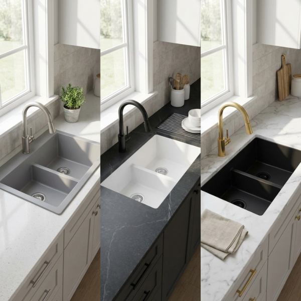 LAVAPLATOS KOA 84x56 BLANCO BRILLANTE