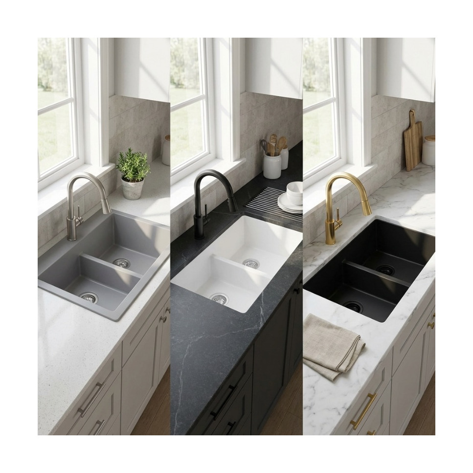 LAVAPLATOS KOA 84x56 GRIS BRUMA
