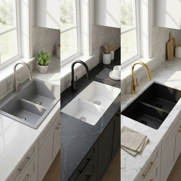 LAVAPLATOS KOA 84x56 GRIS BRUMA