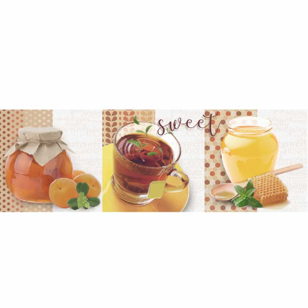 LISTON ESPARTA MULTICOLOR