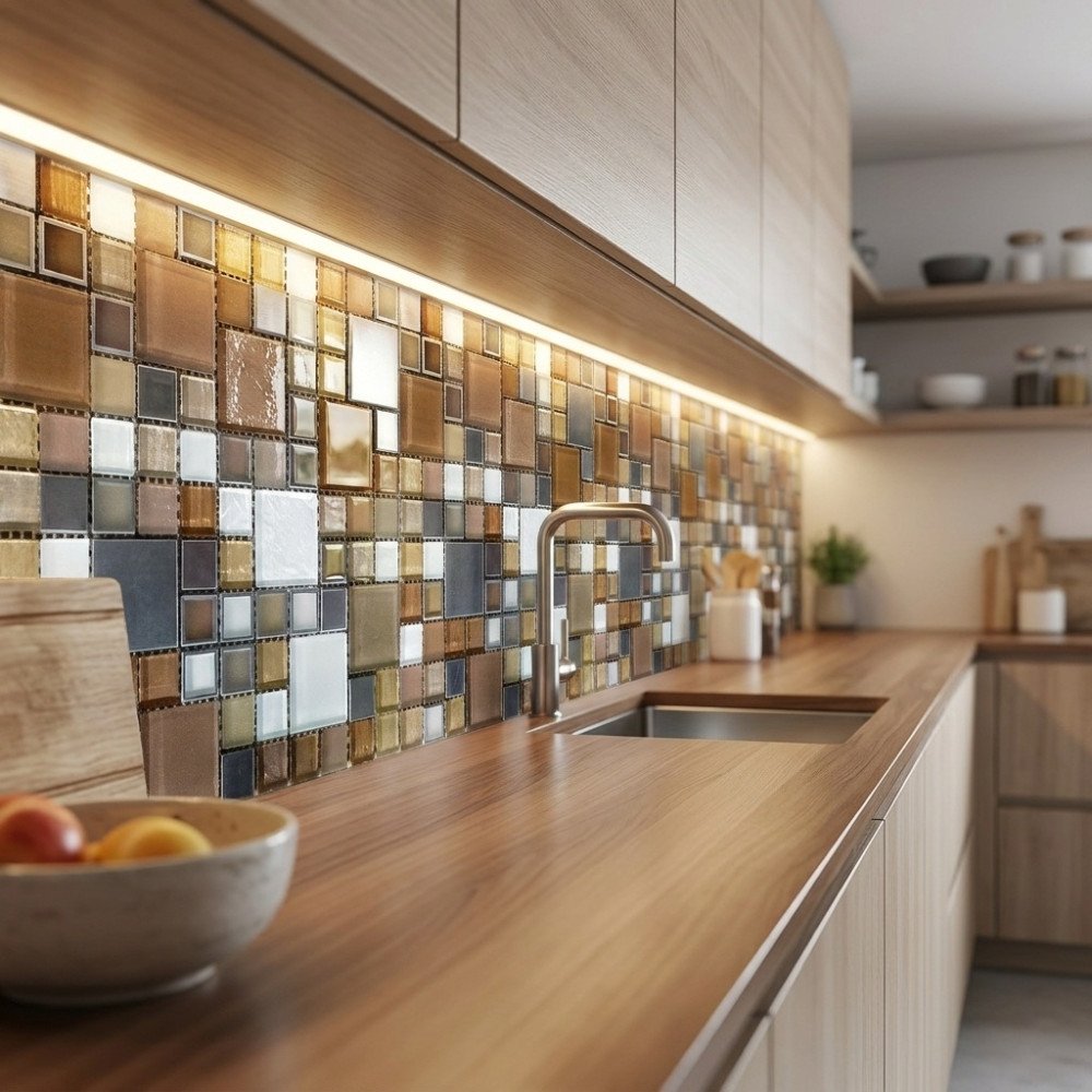 MOSAICO CRISTANAC CAFÉ