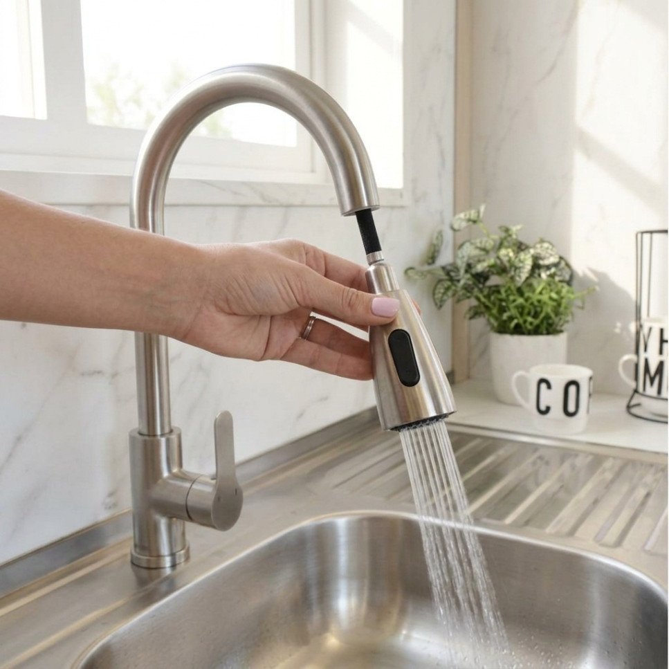 LAVAPLATOS MONOCONTROL VELETRI INOX