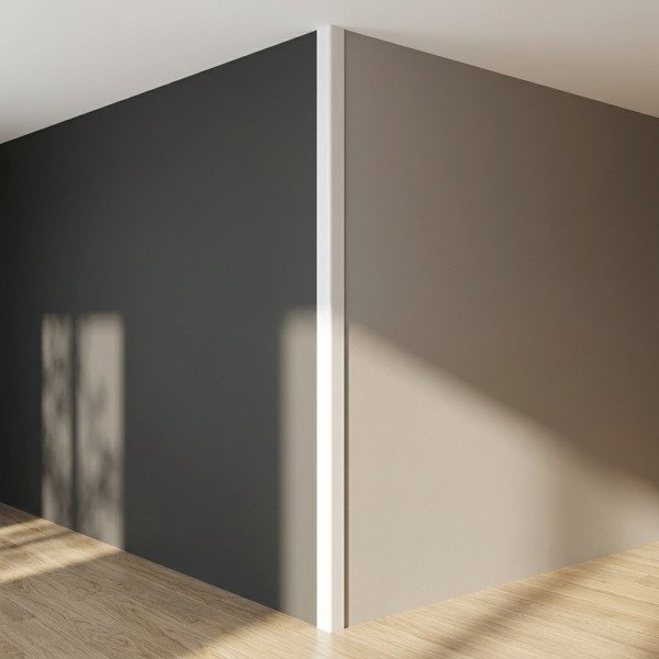 ESQUINERO PVC BLANCO nuevo