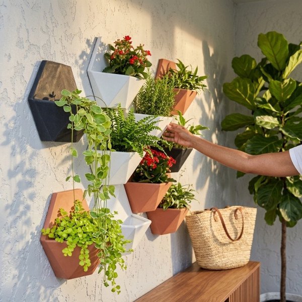 JARDINERA RECTANGULAR PEQUEÑA