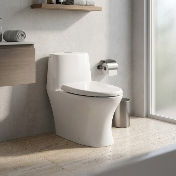 SANITARIO CORONA OPORTO ALONGADO nuevo