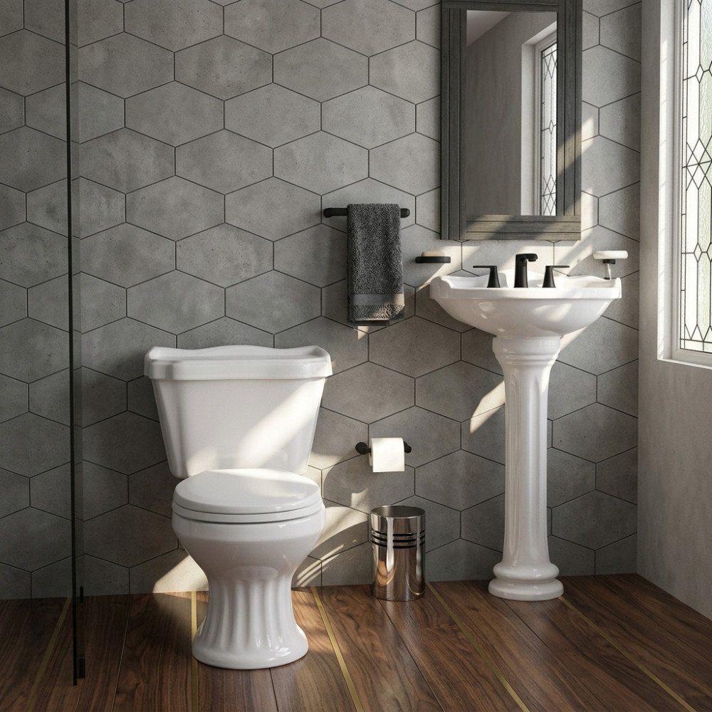 SANITARIO CORONA MAZARA