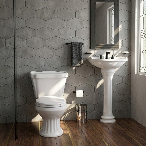 SANITARIO CORONA MAZARA