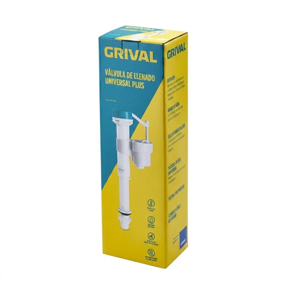 VALVULA LLENADO UNIVERSAL PLUS GRIVAL