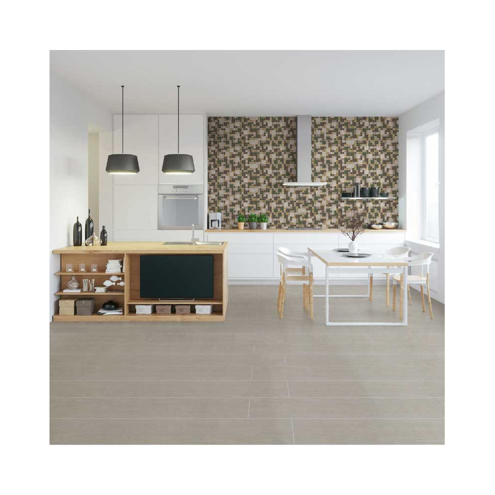 MOSAICO MUISCA VERDE