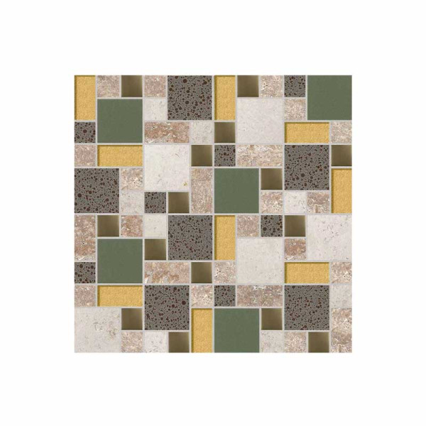 MOSAICO MUISCA VERDE