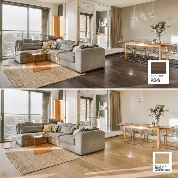 KASSEL SPC PISO LAMINADO