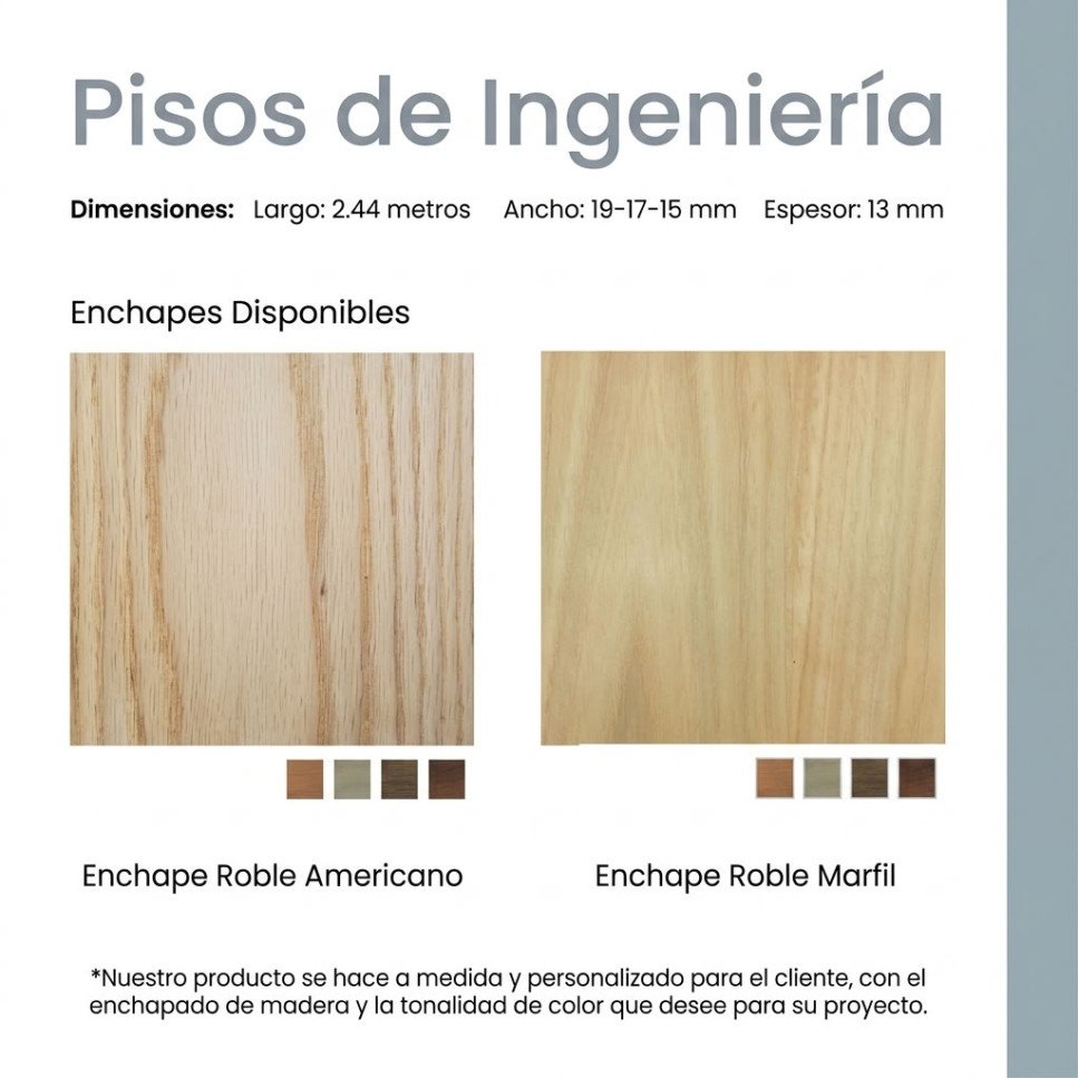 PISOS DE INGENIERIA