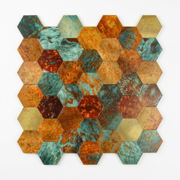 MOSAICO GRECIA VINTAGE