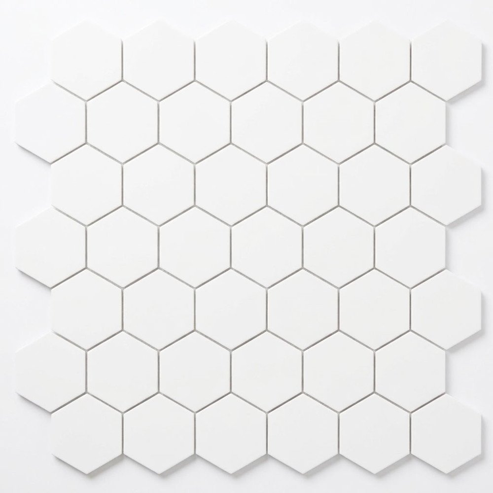 MOSAICO GRECIA BLANCO