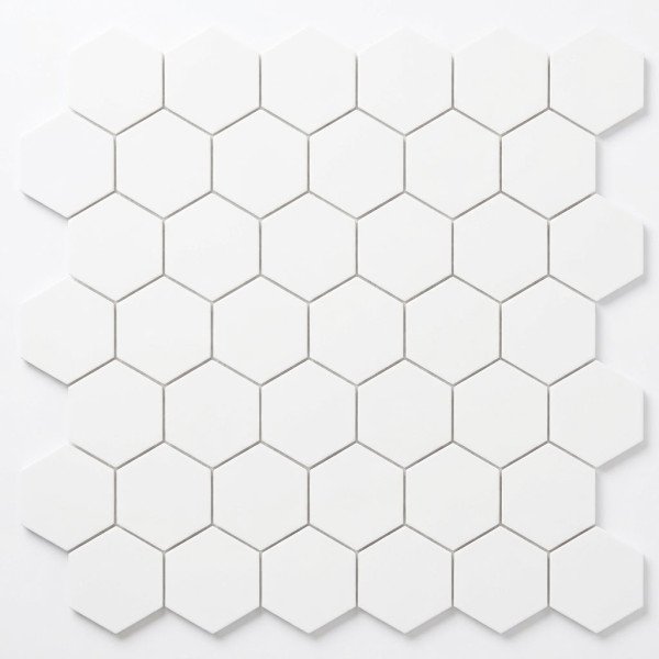 MOSAICO GRECIA BLANCO