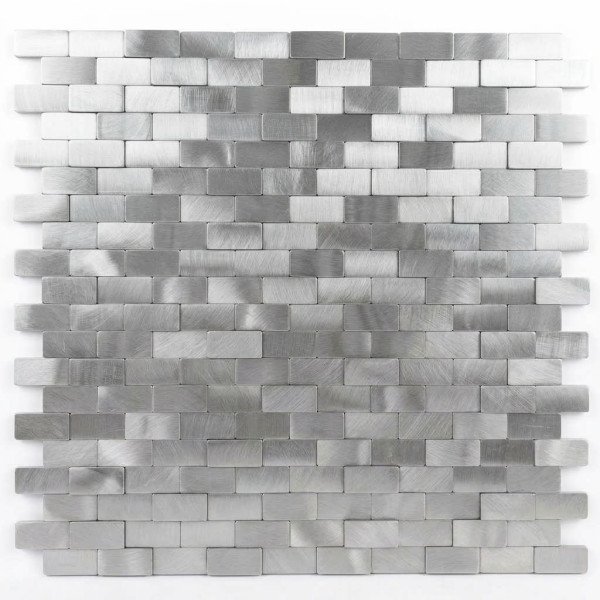 MOSAICO ROMA PLATA