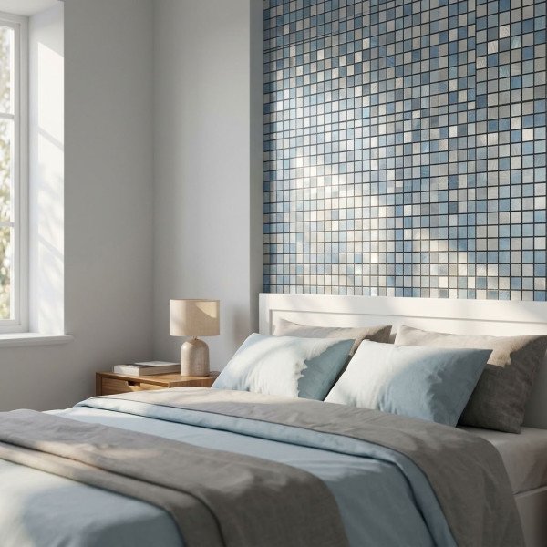 MOSAICO PARIS AZUL